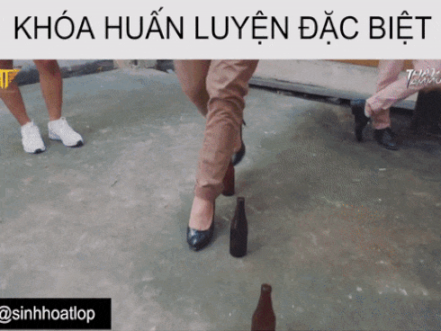 Tham gia khóa huấn luyện 'bẻ thẳng thành cong', BB Trần bộc lộ tố chất làm '3D' chuẩn chỉnh