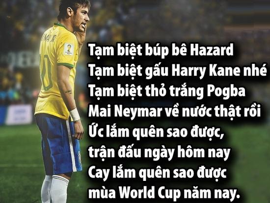 Neymar cuối cùng cũng lên 'chuyến xe tình yêu' của Messi, Ronaldo