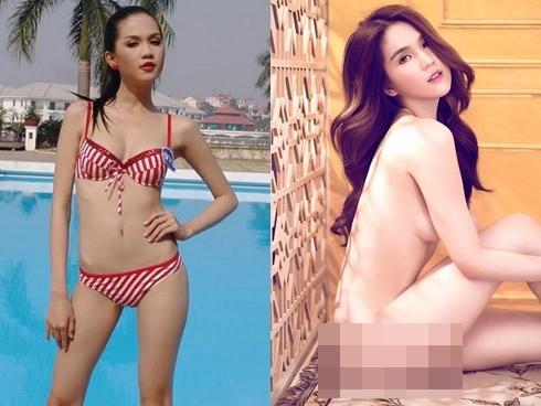 Bị rủa chết vì ung thư da do tắm trắng, Ngọc Trinh gay gắt: 'Việc của tôi, hơi đâu các bạn lo'