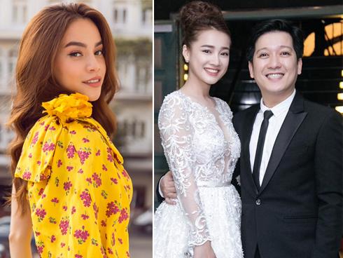 Showbiz cuối tuần thật nhạt nhẽo, chỉ mỗi cái váy trong suốt của Hà Hồ cũng đủ tạo tranh cãi ì xèo
