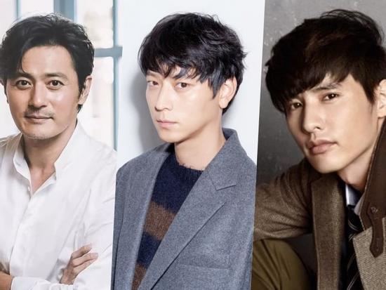 Bất chấp đã đứng hàng 'soái ca thời ô kìa' U50, Jang Dong Gun vẫn đứng đầu bảng xếp hạng trai đẹp