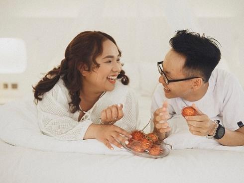 Trúng sét ái tình cô gái ngoại cỡ, trai đẹp yêu say đắm không rời-5