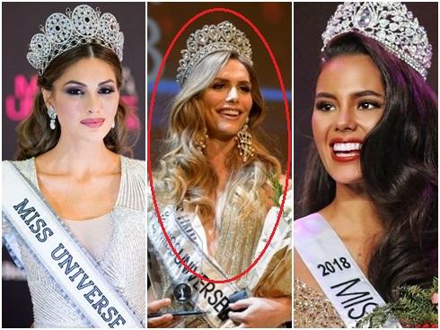 Các nữ hoàng sắc đẹp tranh luận quyết liệt khi Tây Ban Nha cử người chuyển giới thi Miss Universe 2018