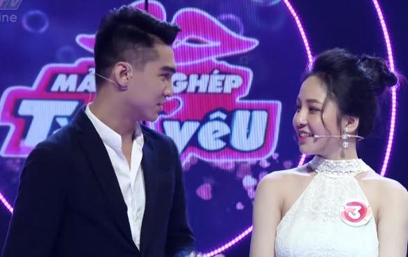 Vừa gây sốt với màn tán gái thần sầu, Pewpew đã lật mặt như bánh tráng khi khẳng định chỉ là bạn với Trâm Anh-1