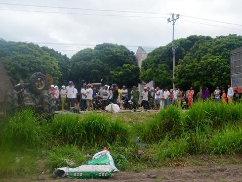 Phó thủ tướng chỉ đạo sớm điều tra vụ tai nạn làm 20 người bị thương