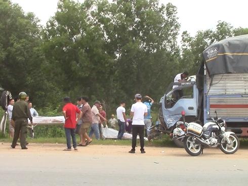 Nguyên nhân tai nạn kinh hoàng ở Bình Dương khiến 3 người tử nạn