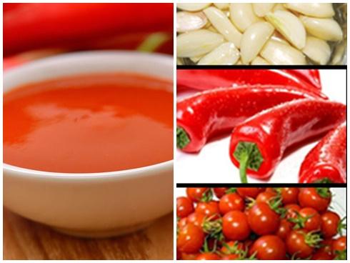 4 cách tự làm tương ớt siêu ngon tại nhà