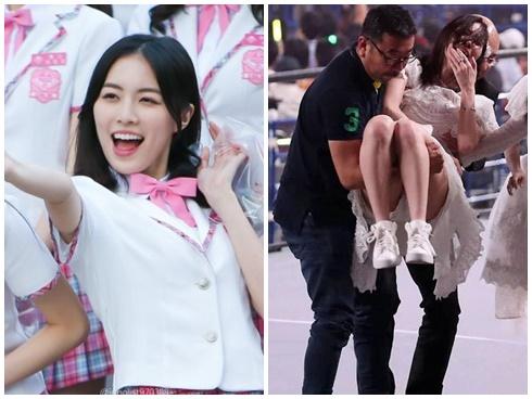 'Chị gái thần thái' Matsui Jurina 'ngậm ngùi' chia tay Produce 48 với lý do đáng tiếc