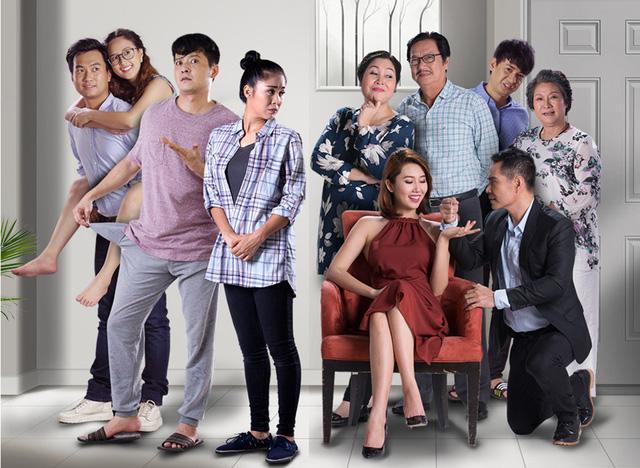 Lộ kết phim Gạo nếp gạo tẻ: Sau tất cả, Kiệt vẫn không thể chia tay cô vợ quái ác?-1