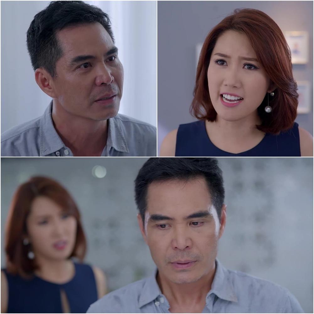 Lộ kết phim Gạo nếp gạo tẻ: Sau tất cả, Kiệt vẫn không thể chia tay cô vợ quái ác?-3