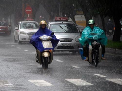 Dự báo thời tiết 9/7: Hết nắng cháy da, miền Bắc mưa mát cả tuần