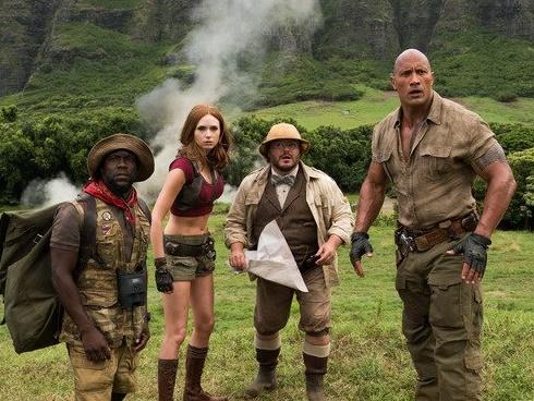Phần 2 thành công ngoài mong đợi, 'Jumanji 3' ấn định ngày ra mắt vào năm sau