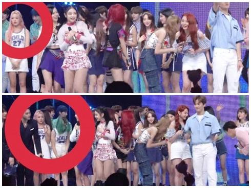 10 thần tượng Kpop sinh năm 2000 sở hữu vẻ đẹp sắc sảo, quyến rũ-11