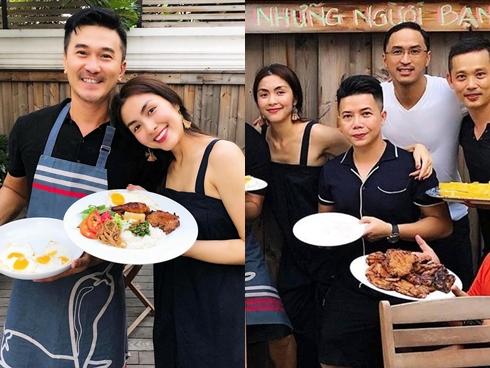 KHÁC NÀO ẢO THUẬT: Vừa khoe body nuột nà tuần trước, Tăng Thanh Hà hôm nay đã lại gầy trơ xương