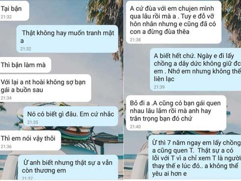 Yêu nhau 7 năm, hóa ra chỉ là người thay thế cho tình cũ đã lấy chồng của anh