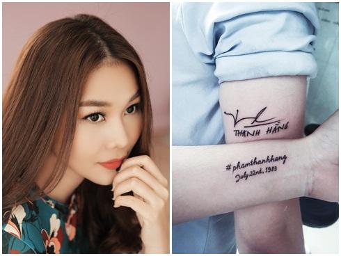 Mừng sinh nhật Thanh Hằng, hàng loạt fan xăm tên 'chị Đẹp' khiến siêu mẫu xót xa: 'Đừng làm da thịt đau thêm nữa'