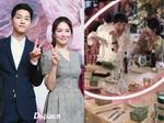 Song Joong Ki cùng Song Hye Kyo sang Mỹ dự đám cưới của bạn thân