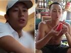 Rocker Nguyễn 'come back' với vẻ đẹp trai ngời ngời