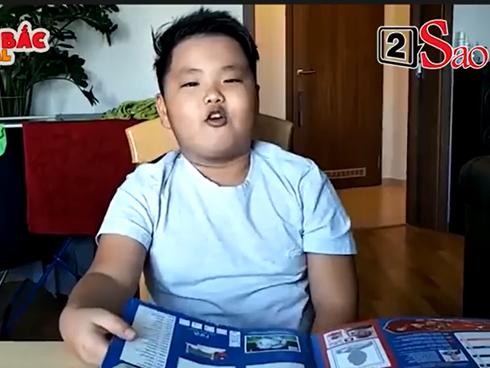 Giả làm con trai viết thư gửi vợ tương lai, Xuân Bắc bị Bi Béo vặn vẹo: Bố có phải chồng của vợ con đâu-1