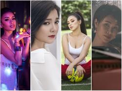 Không ngại bị 'World Cup đè', 4 nữ nghệ sĩ đồng loạt phát hành MV mới