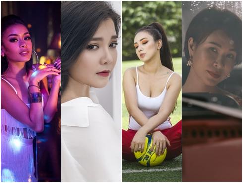 Không ngại bị 'World Cup đè', 4 nữ nghệ sĩ đồng loạt phát hành MV mới