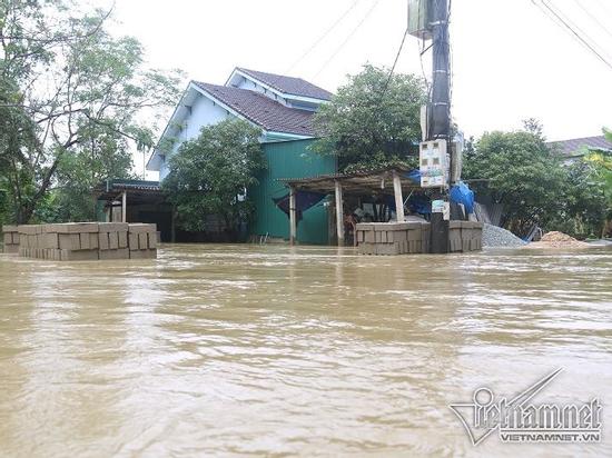 Dự báo thời tiết 10/7: Nguy cơ lũ quét khắp nơi