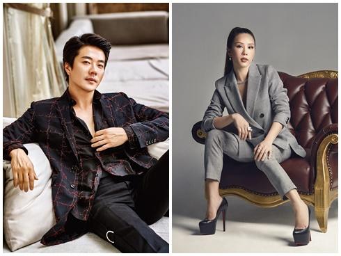 Kwon Sang Woo đã sẵn sàng cho ngày sang Việt Nam dự tiệc