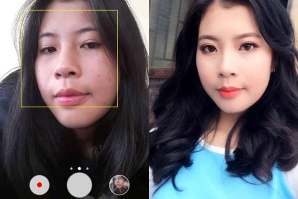 Bên cạnh make-up thì công nghệ photoshop cũng nợ cánh con trai một lời xin lỗi.