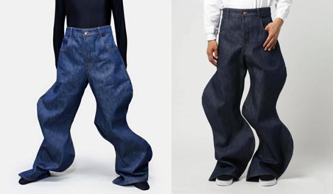 Những mẫu quần kiệm vải có giá trên trời không phải ai cũng đủ dũng cảm để mặc-7