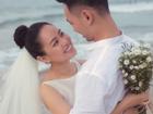 Ca sĩ Hoàng Quyên kết hôn với kiến trúc sư 9X