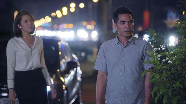 Gạo nếp gạo tẻ tập 29: Muốn quay lại với tình cũ giàu có, Hân xối xả mắng chồng là kẻ ăn nhờ ở đậu-3