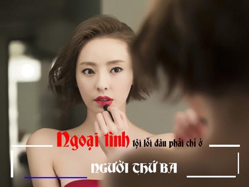 Đàn bà khôn đừng bao giờ tin khi đàn ông nói: ‘Anh chỉ coi cô ấy như em gái, bạn thân’
