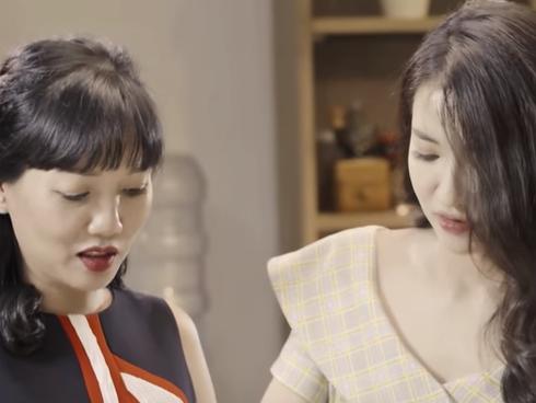 Gái ế Bích Phương trổ tài nấu thạch găng và bật mí lý do chưa muốn lấy chồng khiến ai nghe cũng gật gù