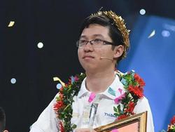 'Cậu bé Google' Phan Đăng Nhật Minh đạt 9,6 điểm Tiếng Anh