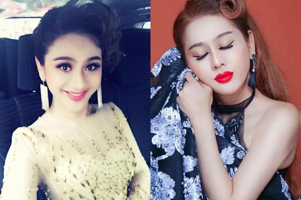 Không muốn trở thành búp bê ma thì đừng mắc những lỗi trang điểm như Lâm Khánh Chi!-6