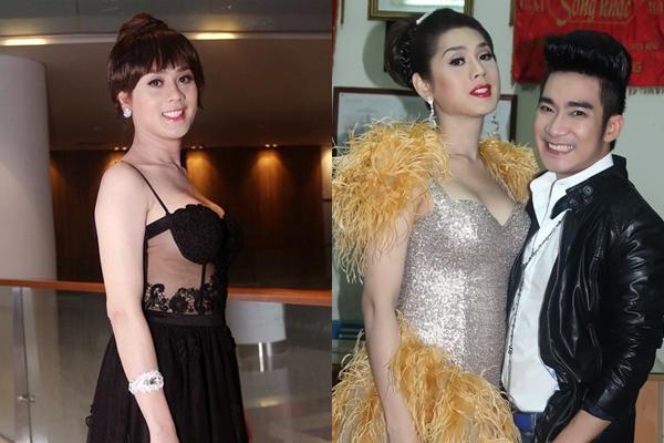 Không muốn trở thành búp bê ma thì đừng mắc những lỗi trang điểm như Lâm Khánh Chi!-8