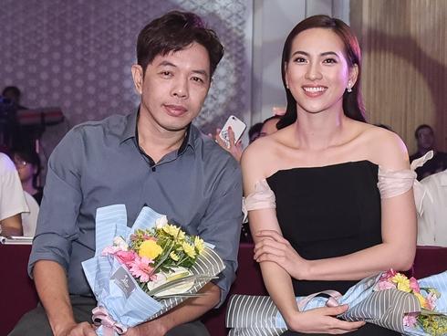 Dàn sao Việt đến chúc mừng Phương Anh Đào tuyển được chàng vợ Thái Hòa-19