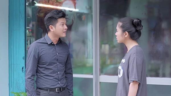 Gạo nếp gạo tẻ tập 30: Lê Phương đi đánh ghen không ngờ bị kẻ thứ 3 ngã giá đòi nhường chồng-2