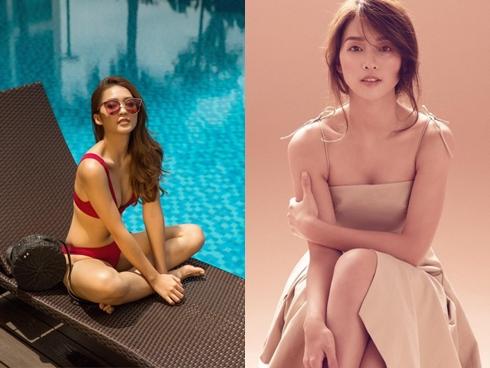 Khả Ngân bị mọt phim nhận xét make-up nhợt nhạt hốc hác trong Hậu Duệ Mặt Trời-10