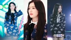 Chỉ có mỗi cái 'váy hoa quốc dân' mà Irene (Red Velvet), Jennie (Black Pink) và hàng chục cô khác thi nhau đụng hàng