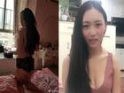 Giận dỗi bạn trai, hotgirl xứ Trung gây shock khi tìm người đàn ông khác để qua đêm