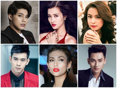 Dàn sao Việt đình đám sinh năm 1988: Người băng băng tiến bước, kẻ sự nghiệp long đong