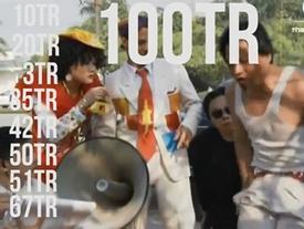 So với set đồ ăn mày trăm triệu của Xuân Bắc và Vân Dung, đống hàng hiệu của 'Rich Kid' chẳng là cái đinh So với set đồ ăn mày trăm triệu của Xuân Bắc và Vân Dung, đống hàng hiệu của 'Rich Kid' chẳng là cái đinh
