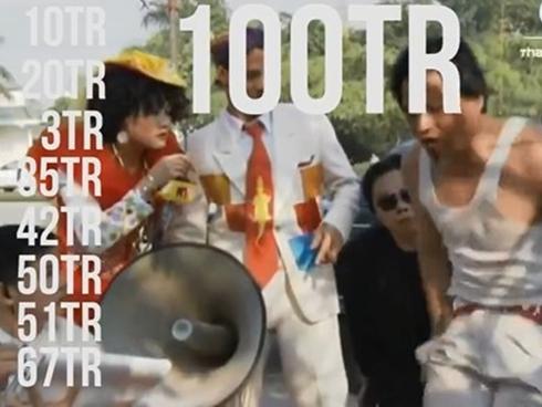 So với set đồ ăn mày trăm triệu của Xuân Bắc và Vân Dung, đống hàng hiệu của 'Rich Kid' chẳng là cái đinh