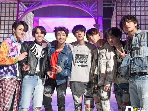 Album mới bán hơn 1 triệu bản, BTS trở thành nghệ sĩ đầu tiên được chứng nhận Million từ Gaon