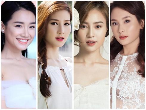Cùng sinh năm 1990, thế mà 4 mỹ nhân tài sắc màn ảnh Việt 'người diễn xuất thăng hoa, kẻ bình bông di động'