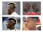 Quên Neymar đi, Paul Pogba mới là 'thánh' cắt tóc, xăm quái dị