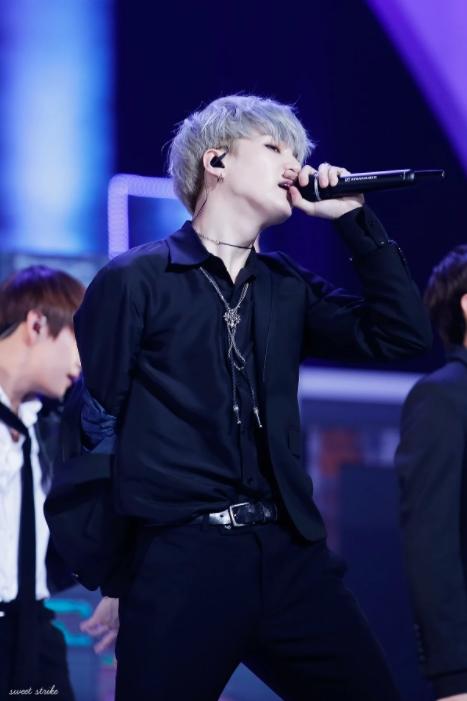 ARMY vào đây mà xem, Suga (BTS) ăn vận nhìn đơn giản thế thôi nhưng sexy quyến rũ mà khí chất lại ầm ầm-2