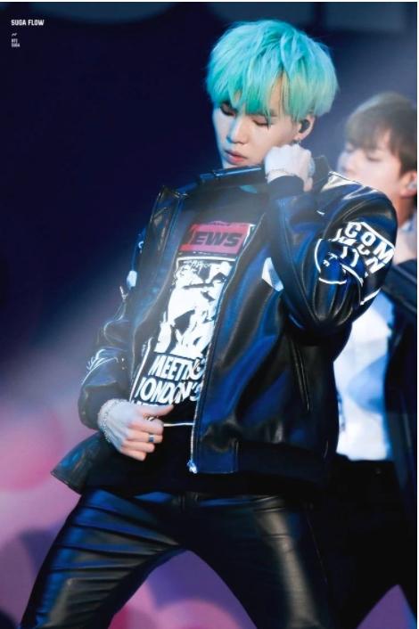 ARMY vào đây mà xem, Suga (BTS) ăn vận nhìn đơn giản thế thôi nhưng sexy quyến rũ mà khí chất lại ầm ầm-10