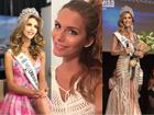 Ngắm nhan sắc nóng bỏng của Angela Ponce - người đẹp chuyển giới vừa đăng quang Hoa hậu Hoàn vũ Tây Ban Nha 2018